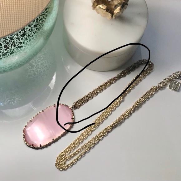 Kendra Scott vintage Donna necklace. - Picture 2 of 7